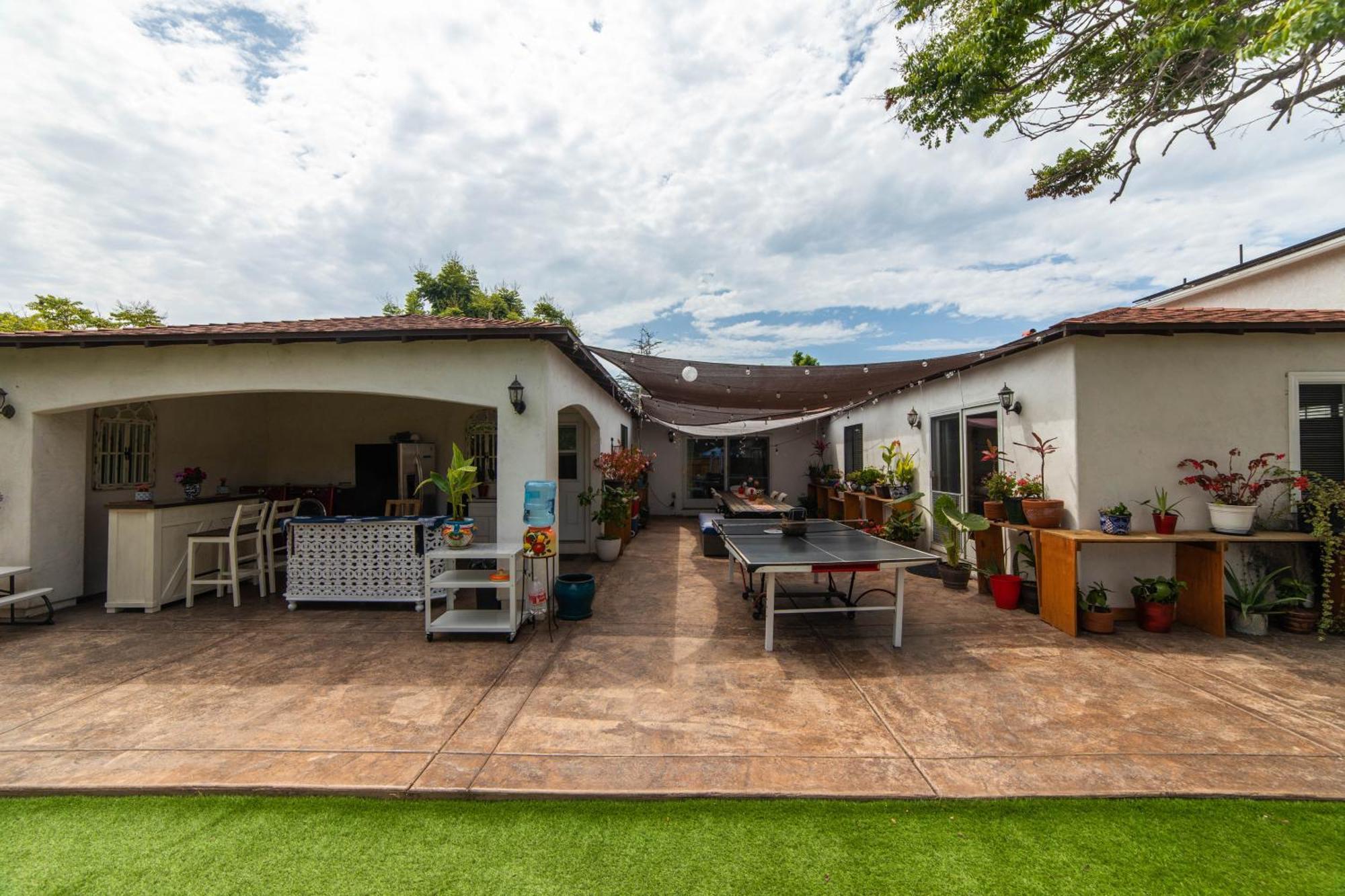 Willa Casa Sur Chula Vista Zewnętrze zdjęcie
